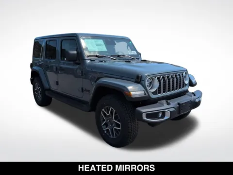 Photos of 2026 Jeep Wrangler Sahara for sale in Chula Vista, CA at Mossy Chrysler Dodge Jeep Ram