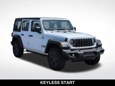 Photos of 2026 Jeep Wrangler Sport for sale in Chula Vista, CA at Mossy Chrysler Dodge Jeep Ram