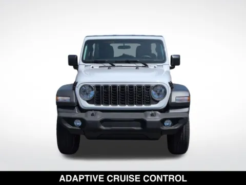 More photos of 2026 Jeep Wrangler Sport at Mossy Chrysler Dodge Jeep Ram, CA