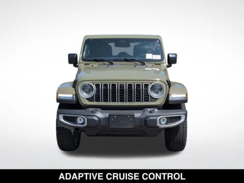 Another view of 2026 Jeep Wrangler Sahara for sale in Chula Vista, CA at Mossy Chrysler Dodge Jeep Ram
