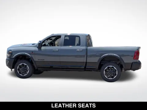 More photos of 2026 Ram 2500 Rebel at Mossy Chrysler Dodge Jeep Ram, CA