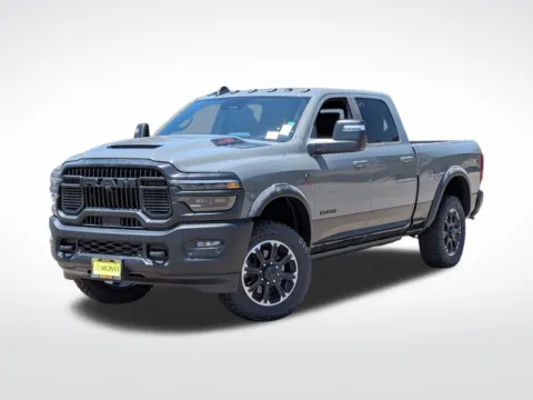 Gray 2026 Ram 2500 Rebel for sale in Chula Vista, CA