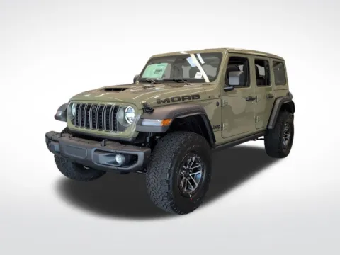 Unknown 2026 Jeep Wrangler 392 for sale in Chula Vista, CA