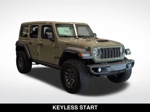 Photos of 2026 Jeep Wrangler 392 for sale in Chula Vista, CA at Mossy Chrysler Dodge Jeep Ram
