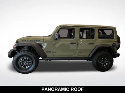 More photos of 2026 Jeep Wrangler 392 at Mossy Chrysler Dodge Jeep Ram, CA