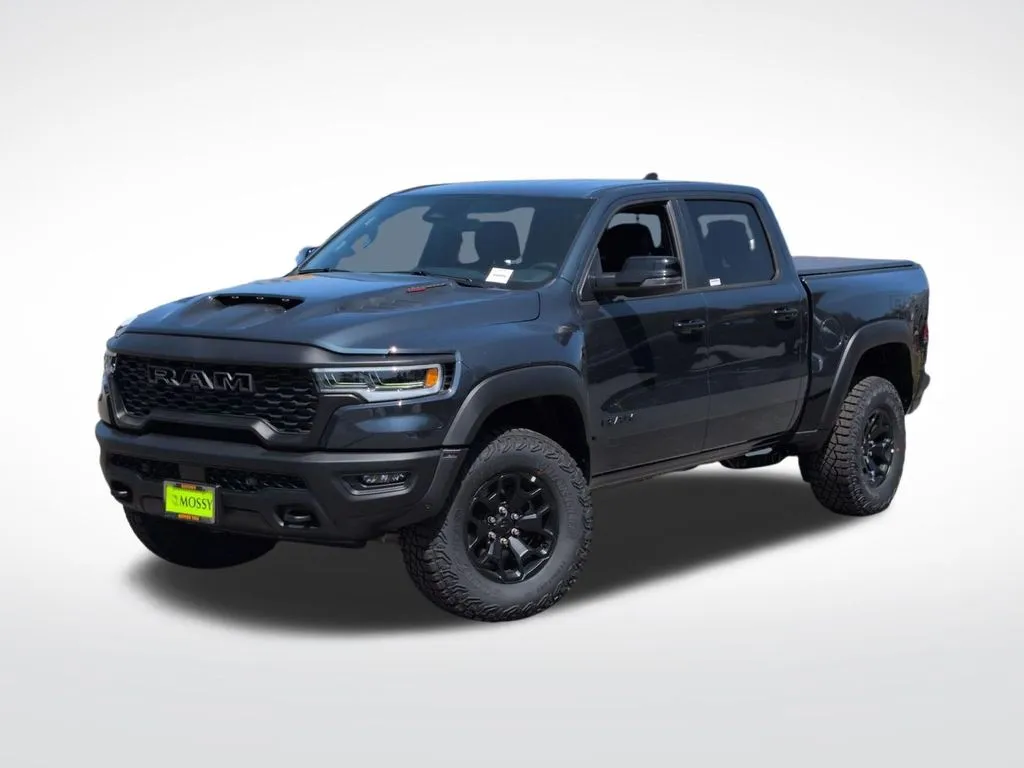 Blue 2026 Ram 1500 RHO for sale in Chula Vista, CA