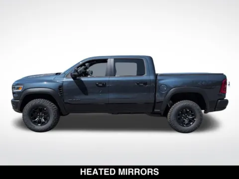 More photos of 2026 Ram 1500 RHO at Mossy Chrysler Dodge Jeep Ram, CA