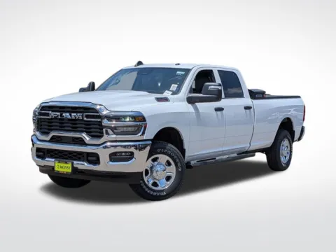 White 2026 Ram 2500 Tradesman for sale in Chula Vista, CA