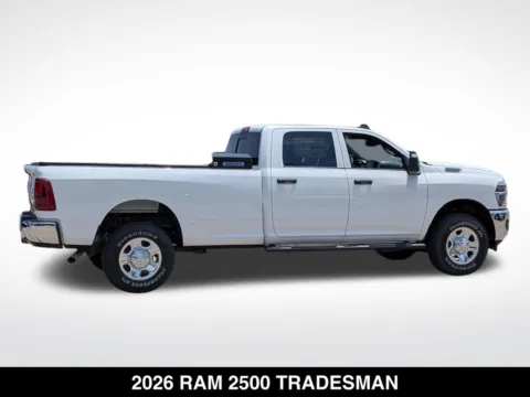 More photos of 2026 Ram 2500 Tradesman at Mossy Chrysler Dodge Jeep Ram, CA