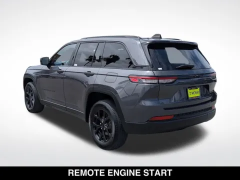 Another view of 2024 Jeep Grand Cherokee Altitude for sale in Chula Vista, CA at Mossy Chrysler Dodge Jeep Ram