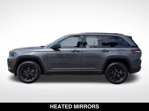 Photos of 2024 Jeep Grand Cherokee Altitude for sale in Chula Vista, CA at Mossy Chrysler Dodge Jeep Ram