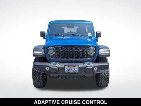 Another view of 2024 Jeep Wrangler Willys 4xe for sale in Chula Vista, CA at Mossy Chrysler Dodge Jeep Ram