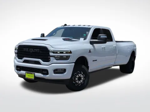 White 2026 Ram 3500 Laramie for sale in Chula Vista, CA