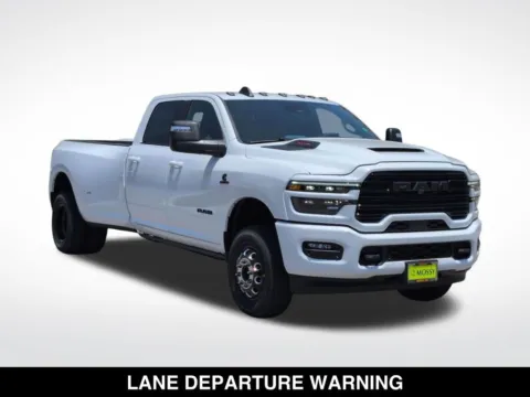 Photos of 2026 Ram 3500 Laramie for sale in Chula Vista, CA at Mossy Chrysler Dodge Jeep Ram