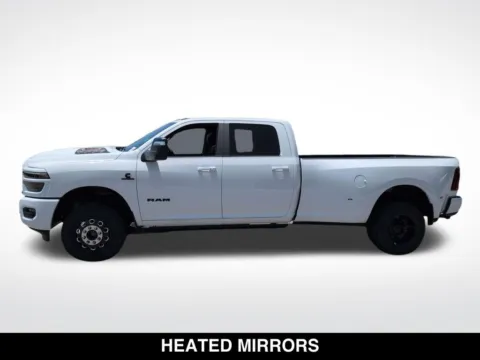 More photos of 2026 Ram 3500 Laramie at Mossy Chrysler Dodge Jeep Ram, CA