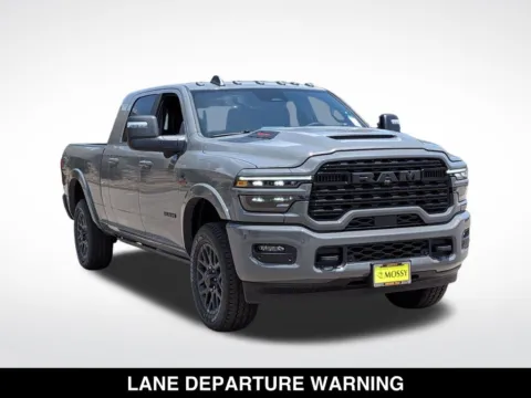 Photos of 2026 Ram 2500 Limited for sale in Chula Vista, CA at Mossy Chrysler Dodge Jeep Ram