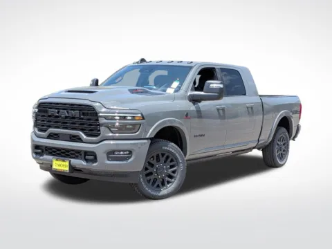 Gray 2026 Ram 2500 Limited for sale in Chula Vista, CA