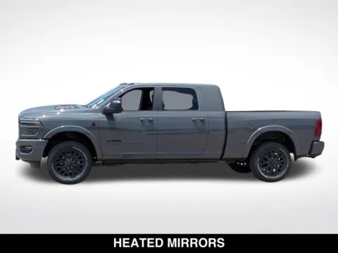 More photos of 2026 Ram 2500 Limited at Mossy Chrysler Dodge Jeep Ram, CA