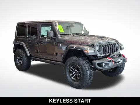 Photos of 2026 Jeep Wrangler Rubicon for sale in Chula Vista, CA at Mossy Chrysler Dodge Jeep Ram