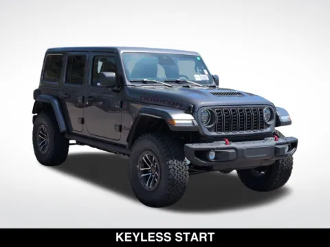 Photos of 2026 Jeep Wrangler Rubicon for sale in Chula Vista, CA at Mossy Chrysler Dodge Jeep Ram