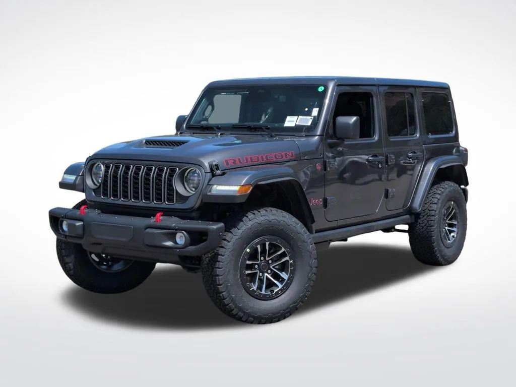2026 Jeep Wrangler Rubicon's photo