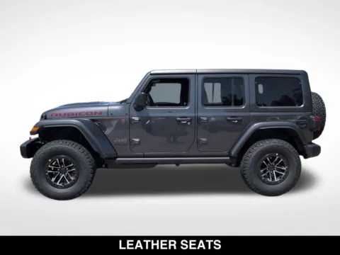 More photos of 2026 Jeep Wrangler Rubicon at Mossy Chrysler Dodge Jeep Ram, CA