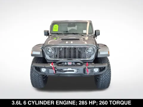 More photos of 2026 Jeep Wrangler Rubicon at Mossy Chrysler Dodge Jeep Ram, CA