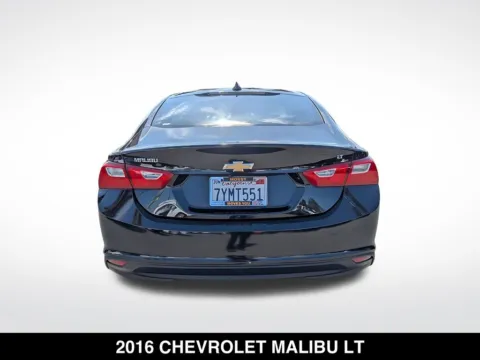 More photos of 2016 Chevrolet Malibu LT at Mossy Chrysler Dodge Jeep Ram, CA