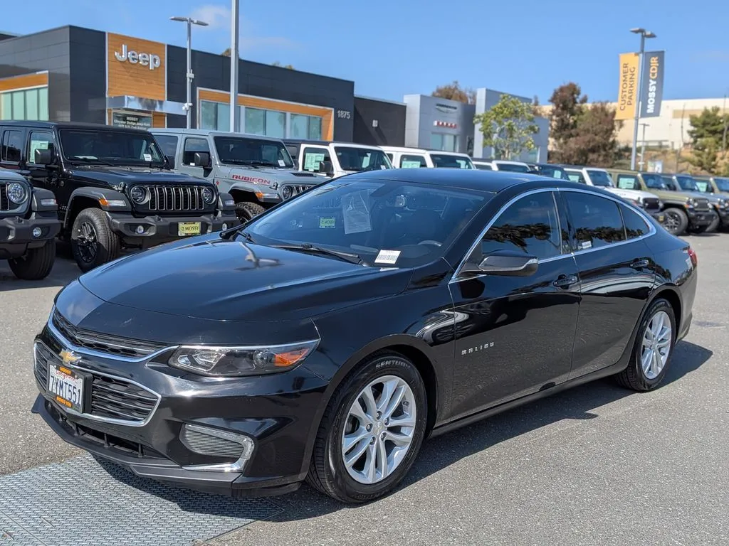 2016 Chevrolet Malibu