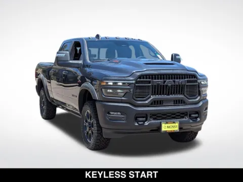 Photos of 2026 Ram 2500 Rebel for sale in Chula Vista, CA at Mossy Chrysler Dodge Jeep Ram