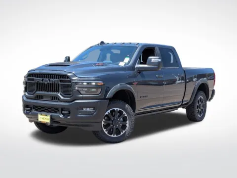 Blue 2026 Ram 2500 Rebel for sale in Chula Vista, CA