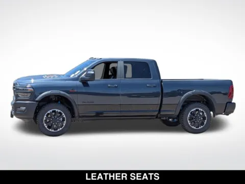 More photos of 2026 Ram 2500 Rebel at Mossy Chrysler Dodge Jeep Ram, CA