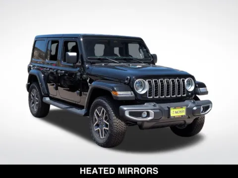 Photos of 2026 Jeep Wrangler Sahara for sale in Chula Vista, CA at Mossy Chrysler Dodge Jeep Ram