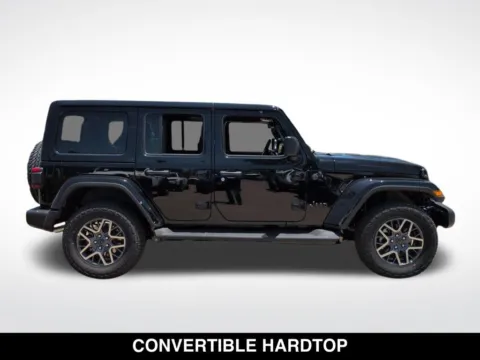 More photos of 2026 Jeep Wrangler Sahara at Mossy Chrysler Dodge Jeep Ram, CA