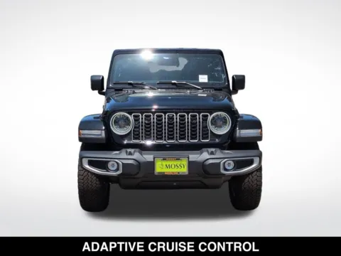 More photos of 2026 Jeep Wrangler Sahara at Mossy Chrysler Dodge Jeep Ram, CA