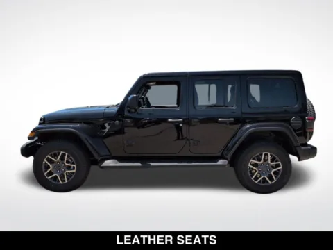 More photos of 2026 Jeep Wrangler Sahara at Mossy Chrysler Dodge Jeep Ram, CA