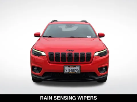 Another view of 2021 Jeep Cherokee Altitude for sale in Chula Vista, CA at Mossy Chrysler Dodge Jeep Ram