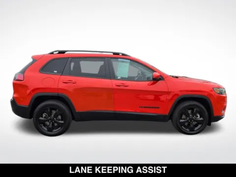 More photos of 2021 Jeep Cherokee Altitude at Mossy Chrysler Dodge Jeep Ram, CA