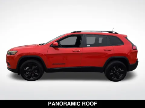 More photos of 2021 Jeep Cherokee Altitude at Mossy Chrysler Dodge Jeep Ram, CA