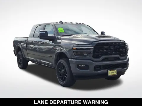 Photos of 2026 Ram 2500 Limited for sale in Chula Vista, CA at Mossy Chrysler Dodge Jeep Ram