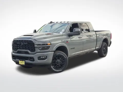 Gray 2026 Ram 2500 Limited for sale in Chula Vista, CA