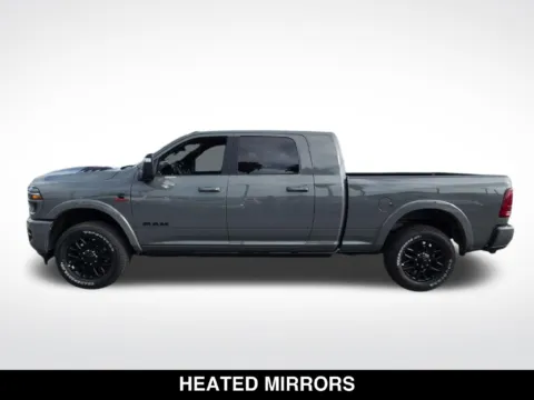 More photos of 2026 Ram 2500 Limited at Mossy Chrysler Dodge Jeep Ram, CA