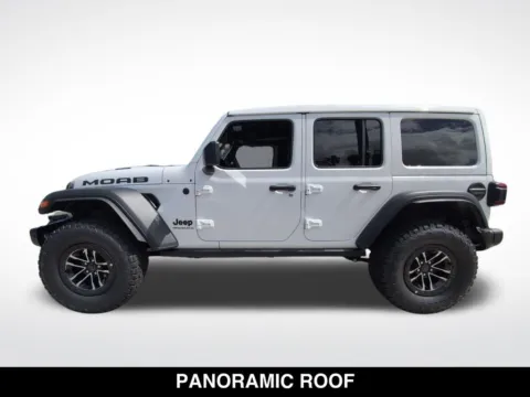 More photos of 2026 Jeep Wrangler Moab 392 at Mossy Chrysler Dodge Jeep Ram, CA