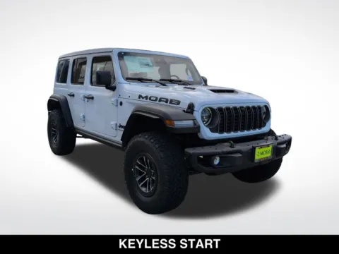 Photos of 2026 Jeep Wrangler Moab 392 for sale in Chula Vista, CA at Mossy Chrysler Dodge Jeep Ram