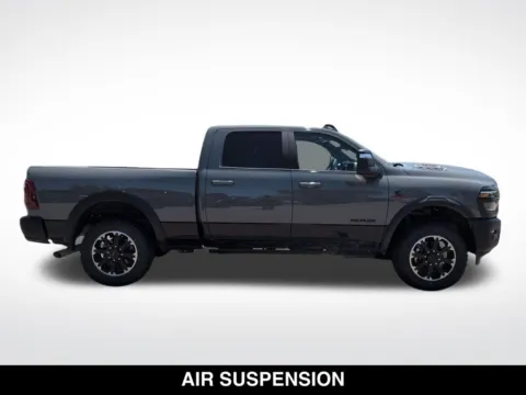 More photos of 2026 Ram 2500 Rebel at Mossy Chrysler Dodge Jeep Ram, CA