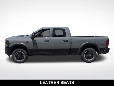 More photos of 2026 Ram 2500 Rebel at Mossy Chrysler Dodge Jeep Ram, CA