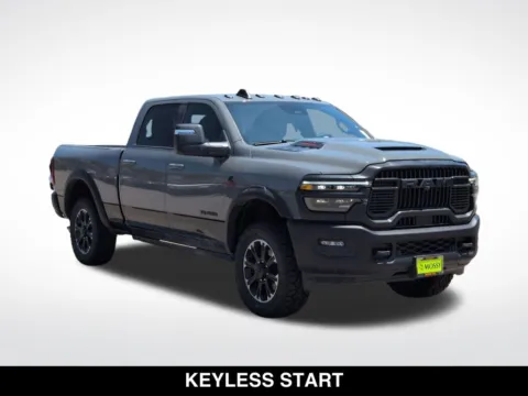 Photos of 2026 Ram 2500 Rebel for sale in Chula Vista, CA at Mossy Chrysler Dodge Jeep Ram