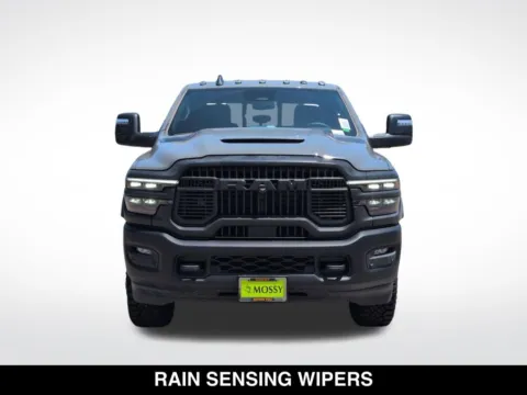 More photos of 2026 Ram 2500 Rebel at Mossy Chrysler Dodge Jeep Ram, CA