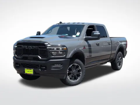 Gray 2026 Ram 2500 Rebel for sale in Chula Vista, CA