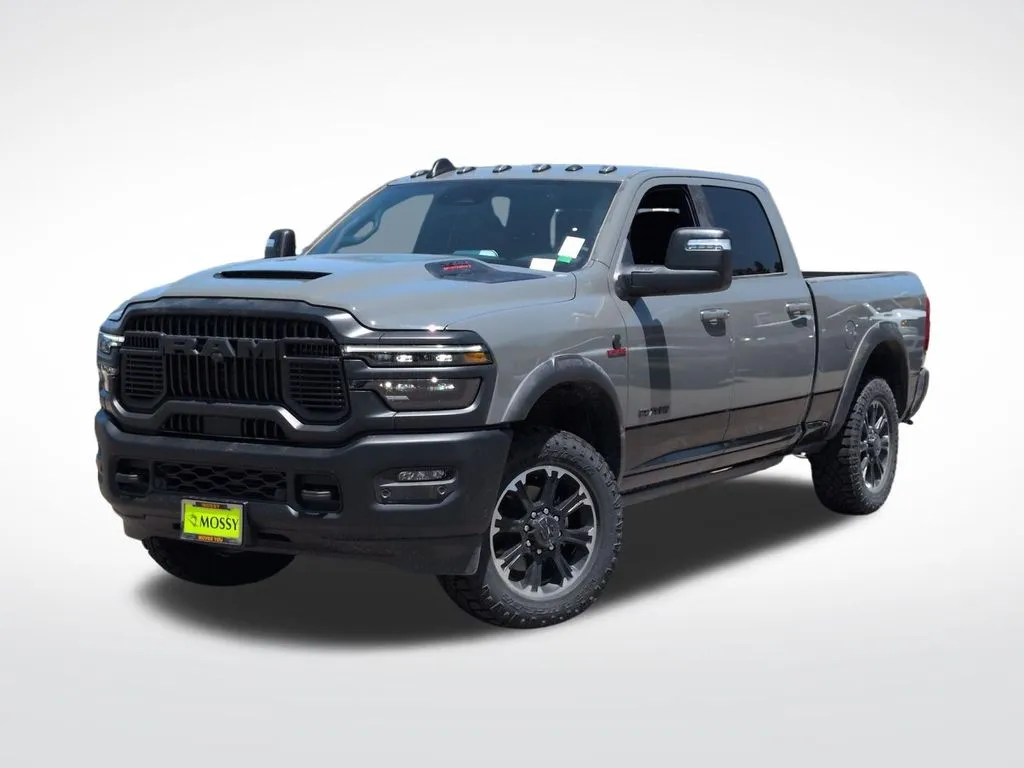 2026 RAM 2500 Rebel 4X4 Crew Cab SWB's photo